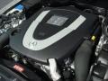 5.5 iter DOHC 32-Valve VVT V8 Engine for 2011 Mercedes-Benz CLS 550 #50881690