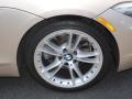 2010 BMW Z4 sDrive30i Roadster Wheel and Tire Photo