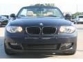 2008 Monaco Blue Metallic BMW 1 Series 128i Convertible  photo #9