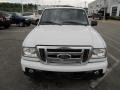 Oxford White - Ranger XL SuperCab 4x4 Photo No. 4