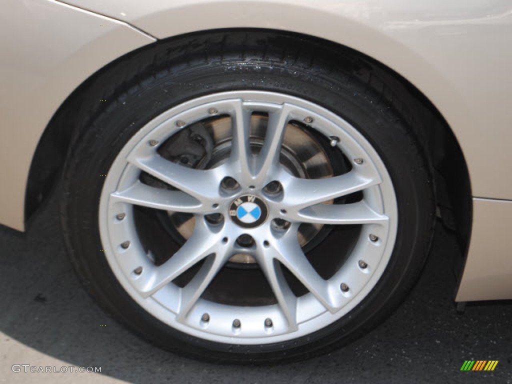 2010 BMW Z4 sDrive30i Roadster Wheel Photo #50881846