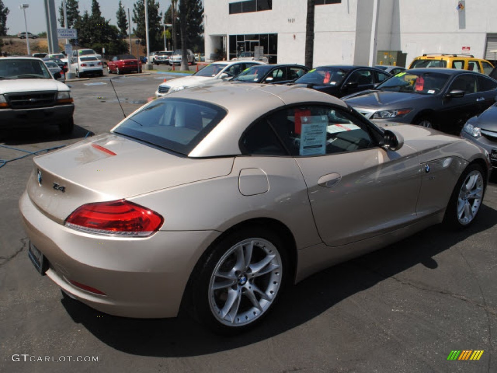 Orion Silver Metallic 2010 BMW Z4 sDrive30i Roadster Exterior Photo #50881861