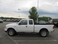 Oxford White - Ranger XL SuperCab 4x4 Photo No. 6