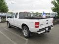 Oxford White - Ranger XL SuperCab 4x4 Photo No. 8