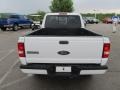 Oxford White - Ranger XL SuperCab 4x4 Photo No. 9