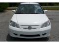 Taffeta White 2004 Honda Civic Hybrid Sedan
