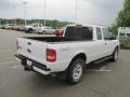 Oxford White - Ranger XL SuperCab 4x4 Photo No. 10