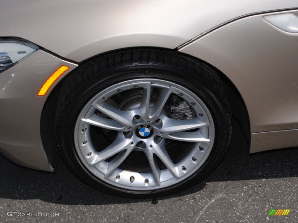 2010 BMW Z4 sDrive30i Roadster Wheel Photo #50881933