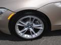 2010 BMW Z4 sDrive30i Roadster Wheel and Tire Photo