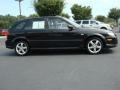 Black Mica 2003 Mazda Protege 5 Wagon Exterior