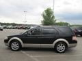 2008 Black Ford Taurus X Eddie Bauer AWD  photo #6