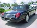 2005 Evening Black Ford Thunderbird Deluxe Roadster  photo #3