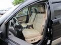 Camel Interior Photo for 2008 Ford Taurus X #50882350