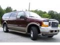 2001 Chestnut Metallic Ford Excursion Limited  photo #2