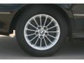 2001 BMW 5 Series 540i Sedan Wheel and Tire Photo
