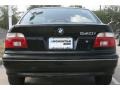 2001 Jet Black BMW 5 Series 540i Sedan  photo #8