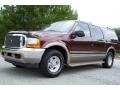 2001 Chestnut Metallic Ford Excursion Limited  photo #3