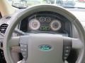 2008 Black Ford Taurus X Eddie Bauer AWD  photo #18