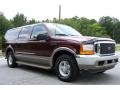 2001 Chestnut Metallic Ford Excursion Limited  photo #5