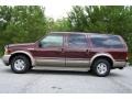 2001 Chestnut Metallic Ford Excursion Limited  photo #6