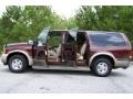 2001 Chestnut Metallic Ford Excursion Limited  photo #8