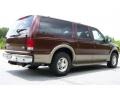 2001 Chestnut Metallic Ford Excursion Limited  photo #13
