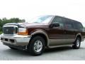 2001 Chestnut Metallic Ford Excursion Limited  photo #18