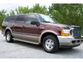 2001 Chestnut Metallic Ford Excursion Limited  photo #20