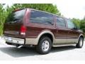 2001 Chestnut Metallic Ford Excursion Limited  photo #23