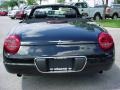 2005 Evening Black Ford Thunderbird Deluxe Roadster  photo #4