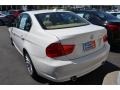Alpine White - 3 Series 335d Sedan Photo No. 3