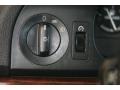 Grey Controls Photo for 2001 BMW 5 Series #50882851