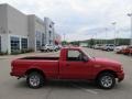 Torch Red - Ranger XLT Regular Cab Photo No. 3