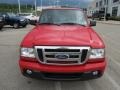 Torch Red - Ranger XLT Regular Cab Photo No. 4
