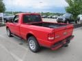 Torch Red - Ranger XLT Regular Cab Photo No. 7