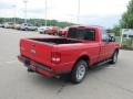 Torch Red - Ranger XLT Regular Cab Photo No. 9