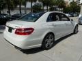 2010 Arctic White Mercedes-Benz E 63 AMG Sedan  photo #7