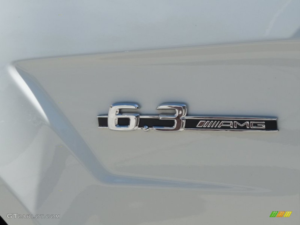 2010 Mercedes-Benz E 63 AMG Sedan Marks and Logos Photo #50883184