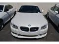 Mineral White Metallic - 3 Series 335i Convertible Photo No. 3