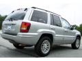 2002 Bright Silver Metallic Jeep Grand Cherokee Limited 4x4  photo #4