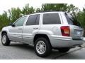 2002 Bright Silver Metallic Jeep Grand Cherokee Limited 4x4  photo #6