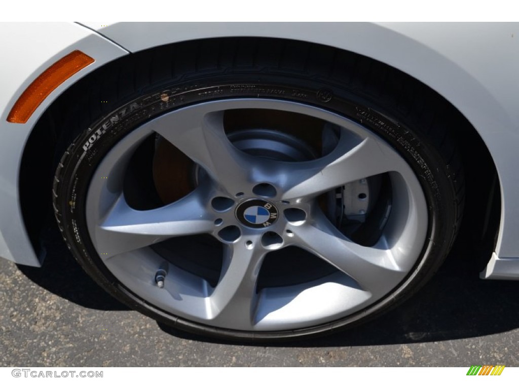 2011 3 Series 335i Coupe - Alpine White / Black Dakota Leather photo #6