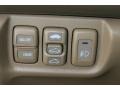 Controls of 2003 MDX Touring