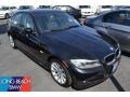 2011 Black Sapphire Metallic BMW 3 Series 328i Sedan  photo #1
