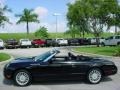 2005 Evening Black Ford Thunderbird Deluxe Roadster  photo #6