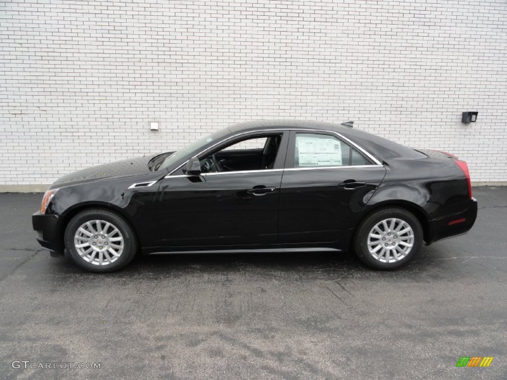 Black Raven 2011 Cadillac CTS 4 3.0 AWD Sedan Exterior Photo #50884072