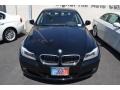 2011 Jet Black BMW 3 Series 328i Sedan  photo #6