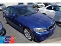 Le Mans Blue Metallic - 3 Series 328i Sedan Photo No. 1