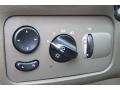Dark Khaki/Light Graystone Controls Photo for 2006 Chrysler Town & Country #50884165