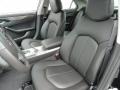 Ebony Interior Photo for 2011 Cadillac CTS #50884201
